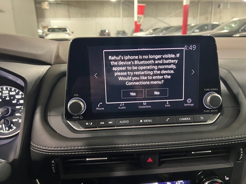 2023 Nissan Rogue FWD S