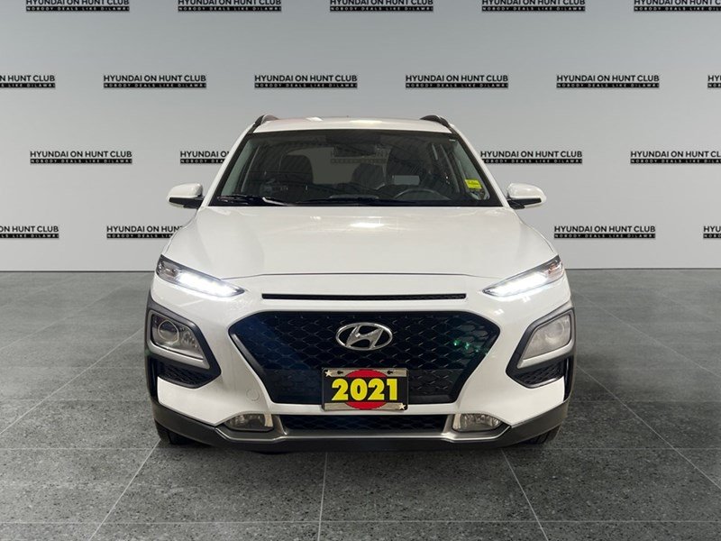 2021 Hyundai Kona 2.0L Preferred FWD