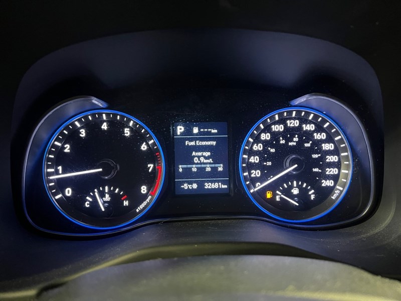 2021 Hyundai Kona 2.0L Preferred FWD