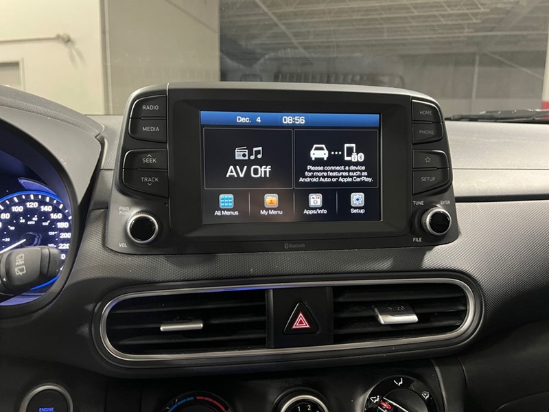 2021 Hyundai Kona 2.0L Preferred FWD