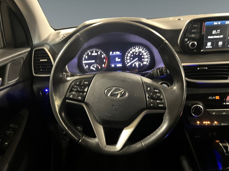 2021 Hyundai Tucson Preferred FWD