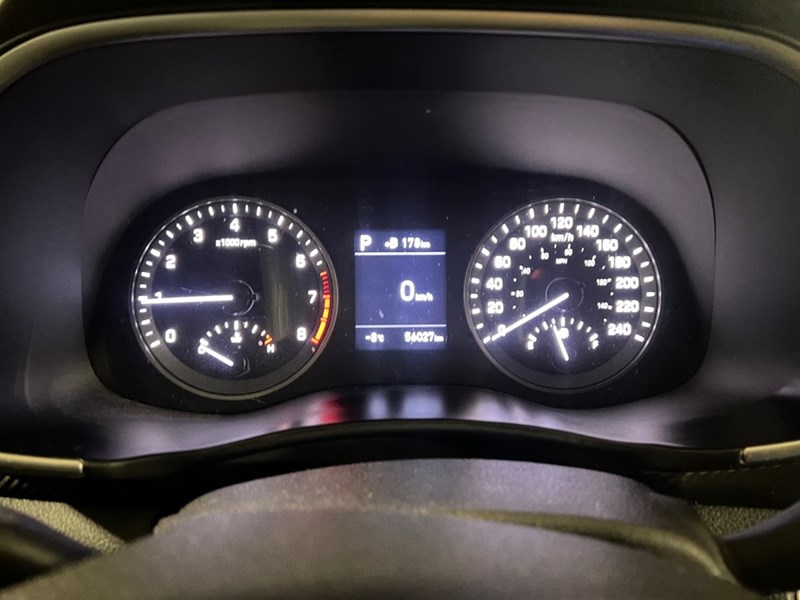 2021 Hyundai Tucson Preferred FWD