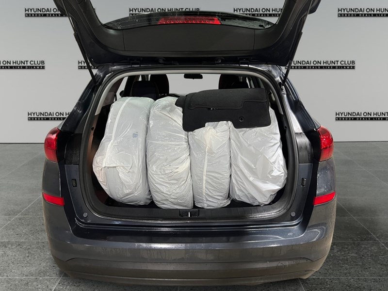 2021 Hyundai Tucson Preferred FWD