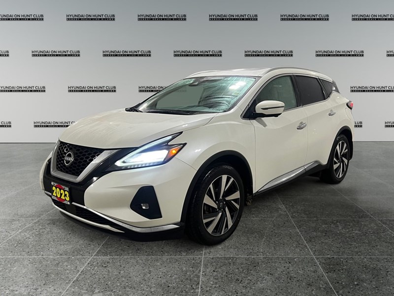 2023 Nissan Murano AWD SL