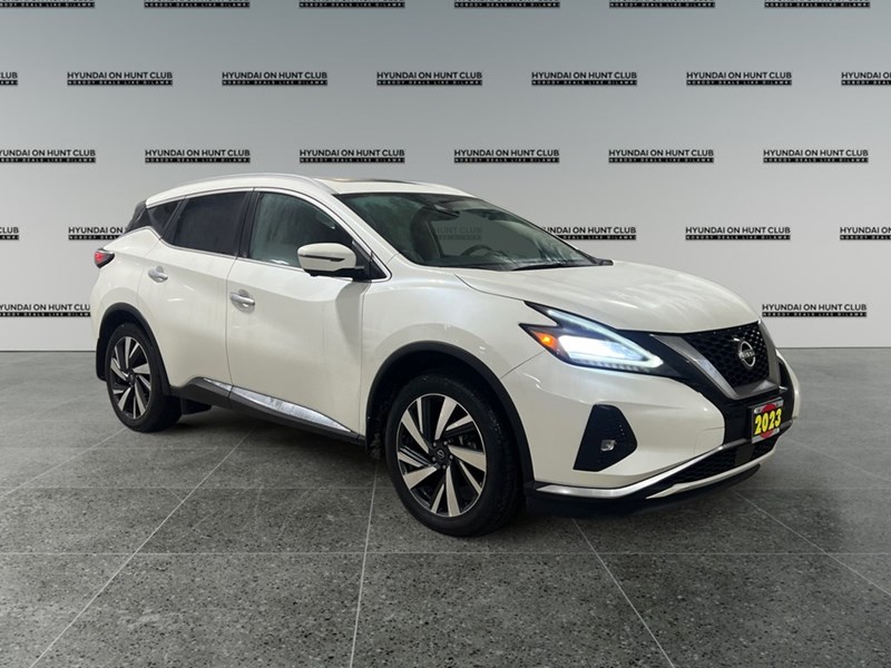2023 Nissan Murano AWD SL