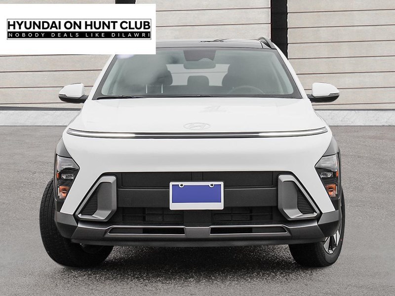 2026 Hyundai Kona 2.0L Preferred AWD w/Trend Package