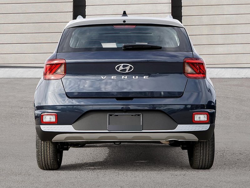 2026 Hyundai Venue Preferred IVT w/Two-Tone
