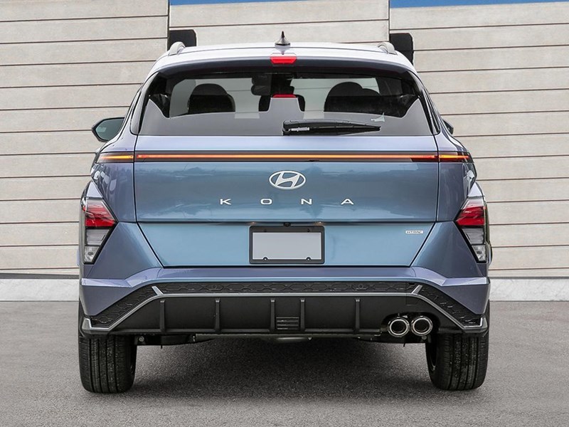 2026 Hyundai Kona 1.6T N Line Ultimate AWD