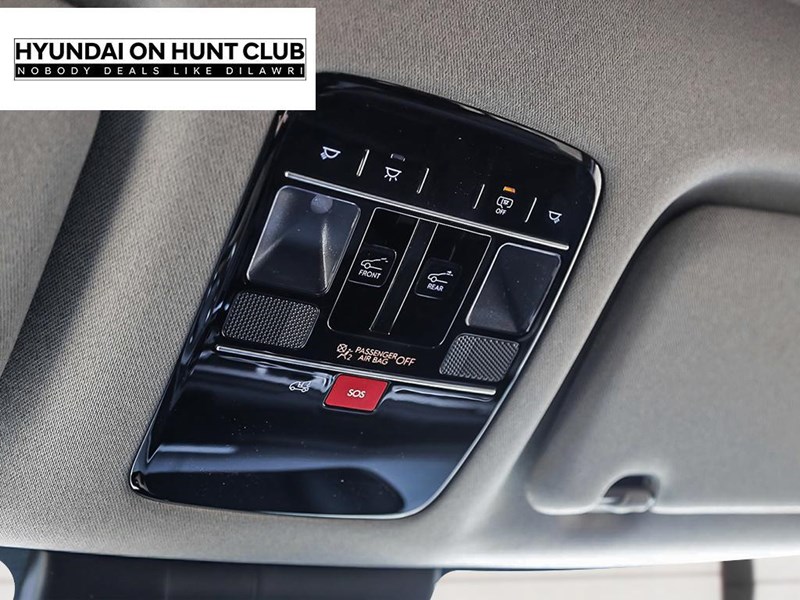 2025 Hyundai Santa Fe Luxury AWD