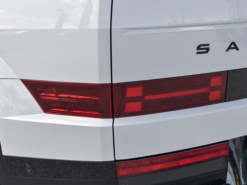 2026 Hyundai Santa Fe HEV Ultimate Calligraphy AWD