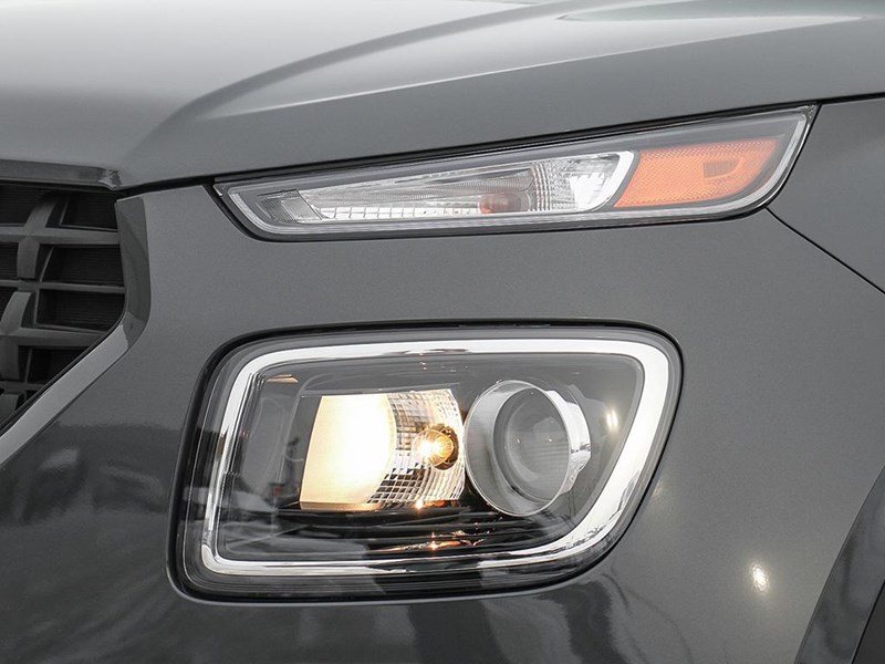 2026 Hyundai Venue Preferred IVT