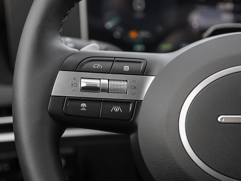 2026 Hyundai Tucson Hybrid Ultimate AWD