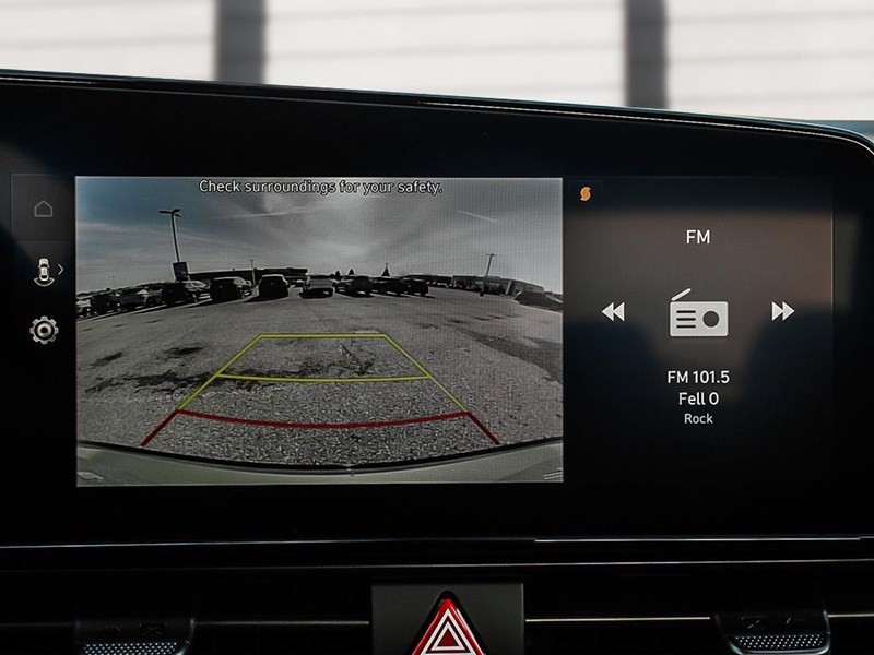 2025 Hyundai Elantra N Line Ultimate DCT