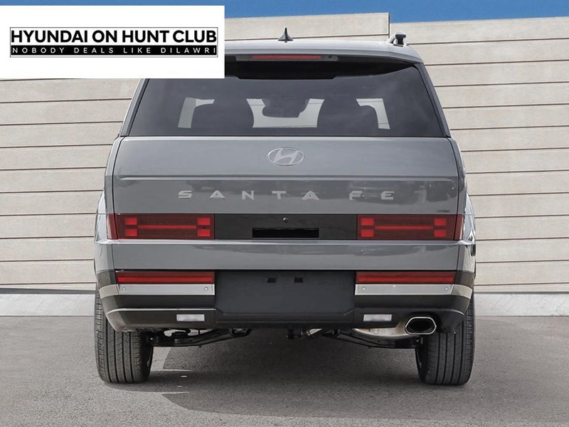 2025 Hyundai Santa Fe Luxury AWD