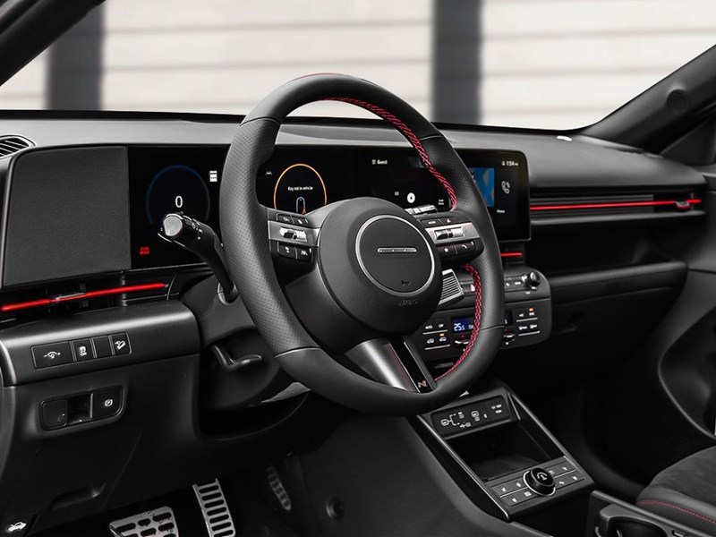 2026 Hyundai Kona 1.6T N Line Ultimate AWD