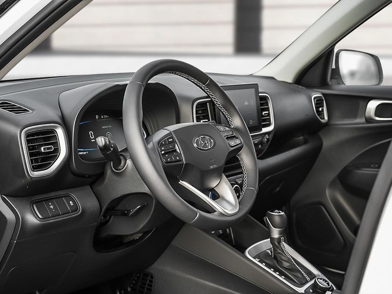 2026 Hyundai Venue Essential IVT