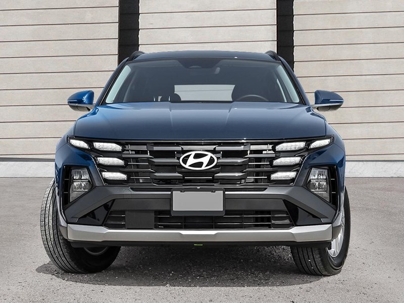 2026 Hyundai Tucson Preferred AWD