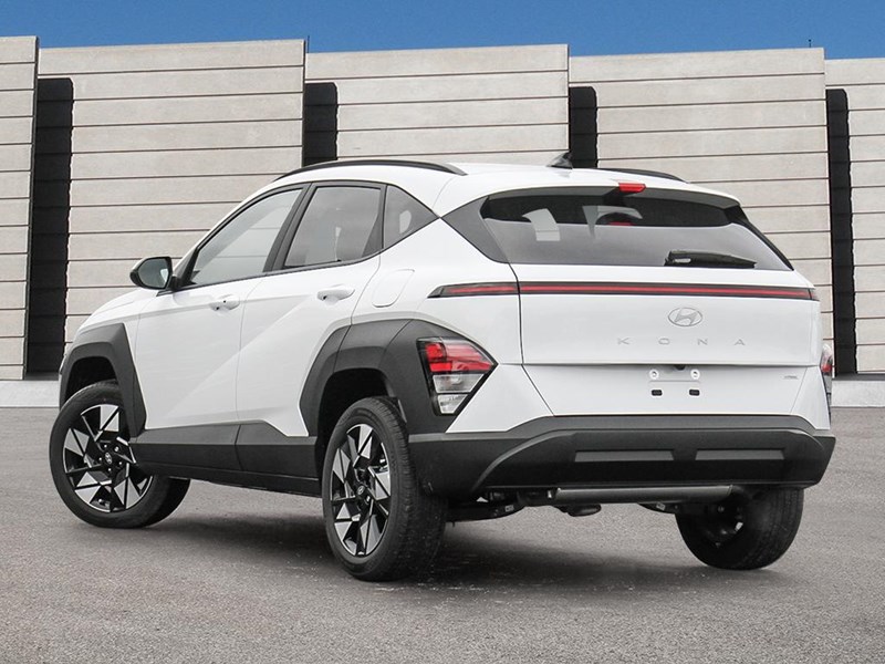 2026 Hyundai Kona 2.0L Preferred AWD