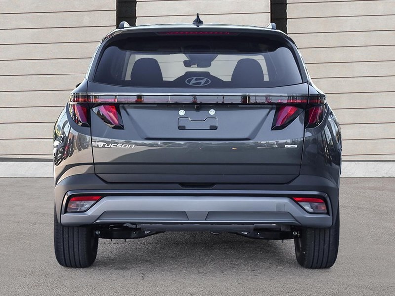 2026 Hyundai Tucson Preferred AWD