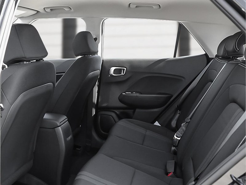 2026 Hyundai Venue Preferred IVT