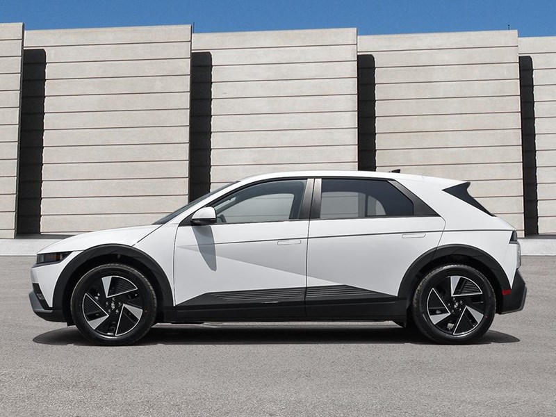 2026 Hyundai IONIQ 5 Preferred AWD Long Range