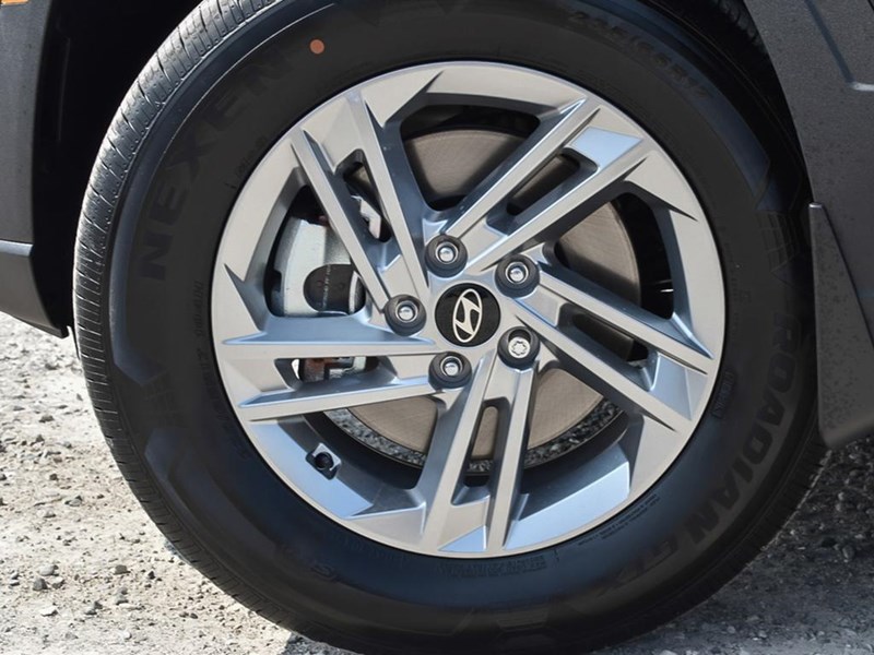 2026 Hyundai Tucson Preferred AWD