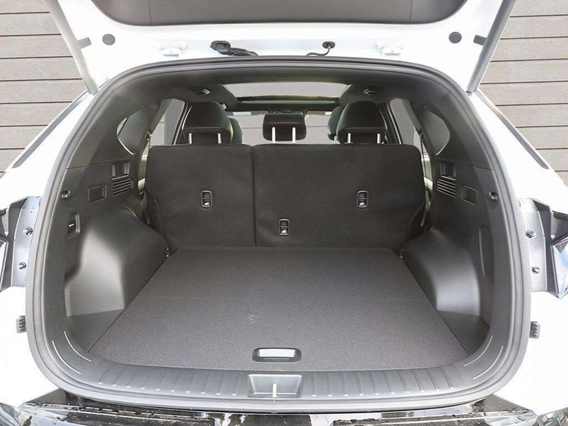 2026 Hyundai Tucson Hybrid N-Line AWD