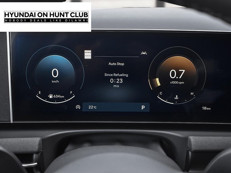 2026 Hyundai Tucson Preferred AWD w/Trend Pkg