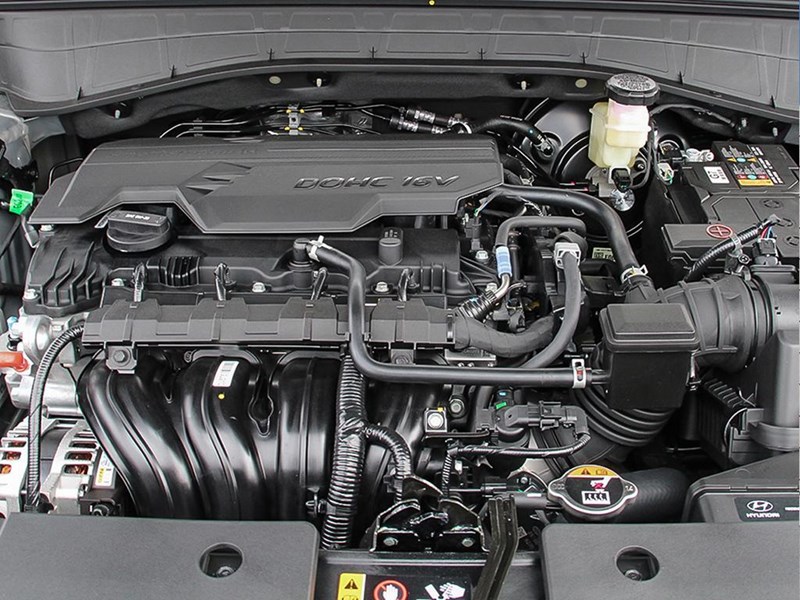 2026 Hyundai Kona 2.0L Essential FWD