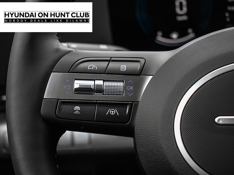 2026 Hyundai Kona 2.0L Preferred AWD w/Trend Package