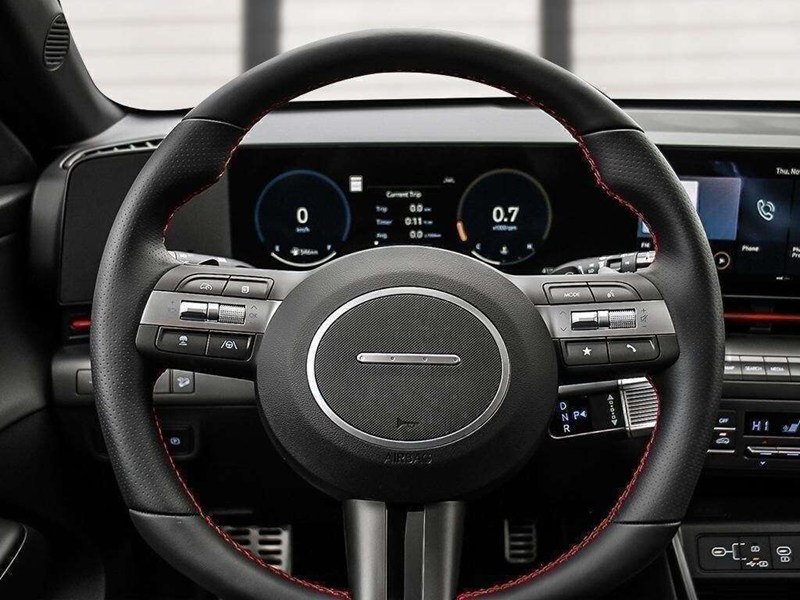 2026 Hyundai Kona 1.6T N Line AWD w/Two-Tone Roof