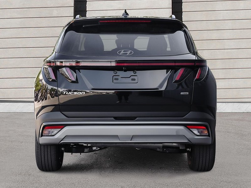 2026 Hyundai Tucson Preferred AWD w/Trend Pkg