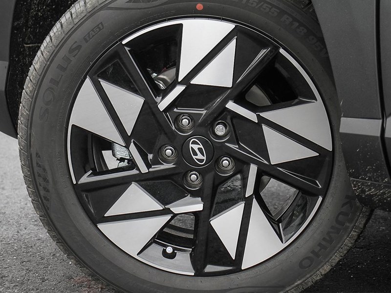 2026 Hyundai Kona 2.0L Preferred AWD