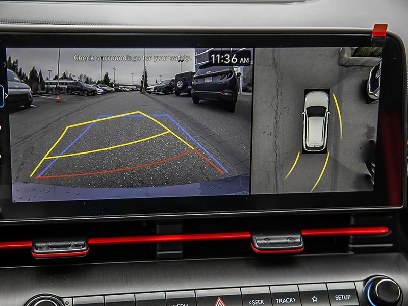 2026 Hyundai Kona 1.6T N Line Ultimate AWD