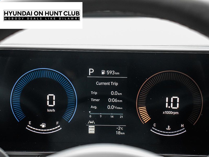 2026 Hyundai Kona 2.0L Preferred AWD w/Trend Package