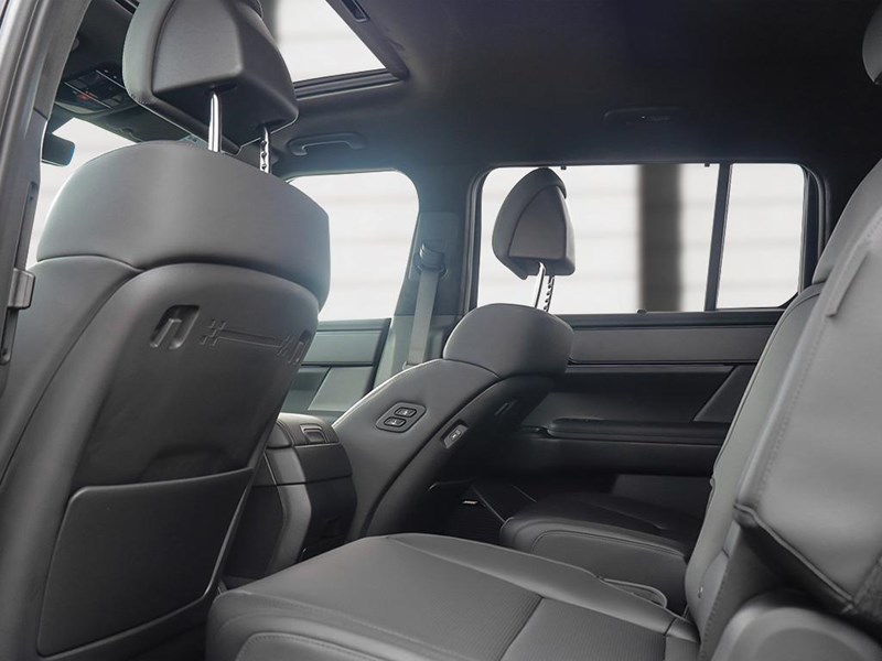 2026 Hyundai Santa Fe HEV Ultimate Calligraphy AWD