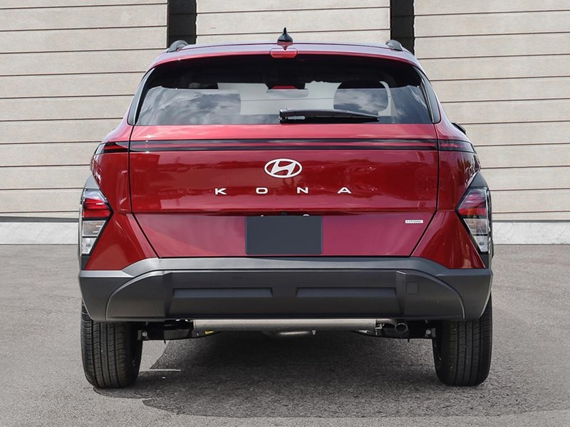 2026 Hyundai Kona 2.0L Preferred AWD