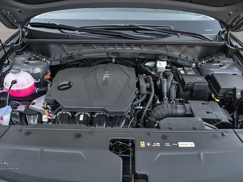 2026 Hyundai Tucson Preferred AWD