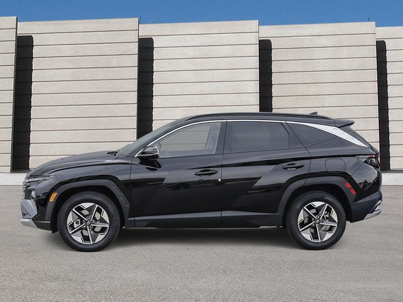 2026 Hyundai Tucson Preferred AWD w/Trend Pkg