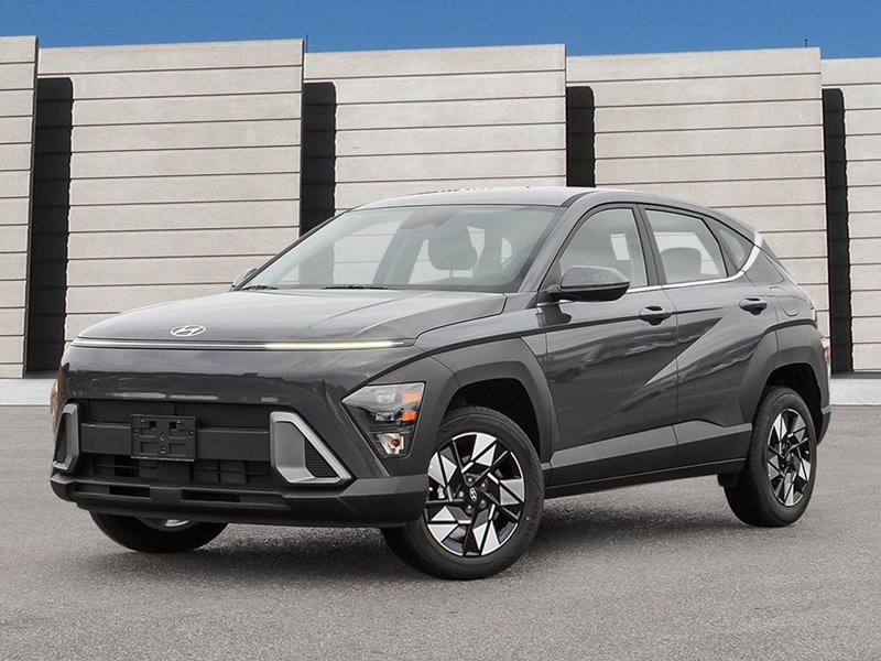 2026 Hyundai Kona 2.0L Preferred AWD w/Trend Package