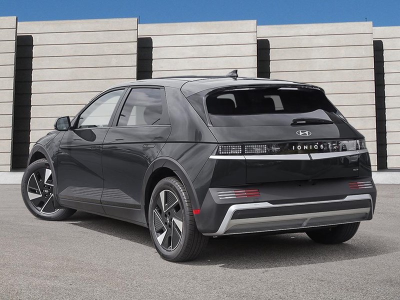 2026 Hyundai IONIQ 5 Preferred AWD Long Range