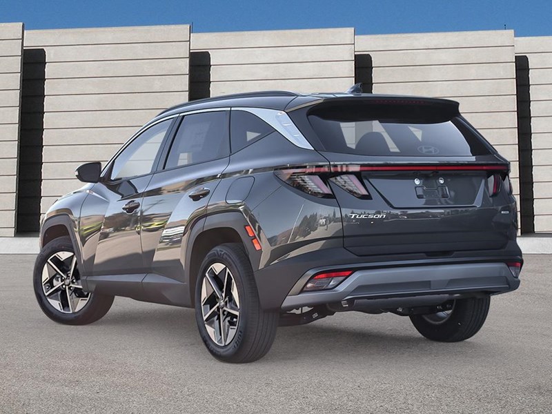 2026 Hyundai Tucson Preferred AWD w/Trend Pkg