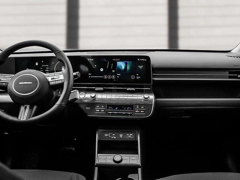 2026 Hyundai Kona Electric Preferred FWD