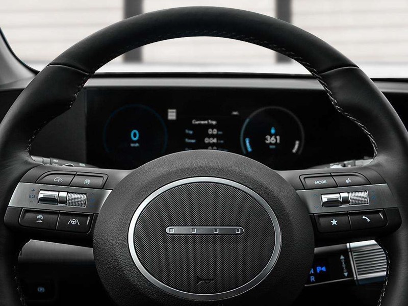 2026 Hyundai Kona Electric Preferred FWD