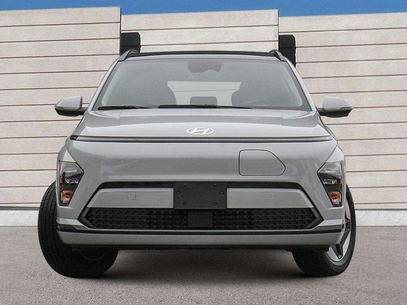 2026 Hyundai Kona Electric Preferred FWD