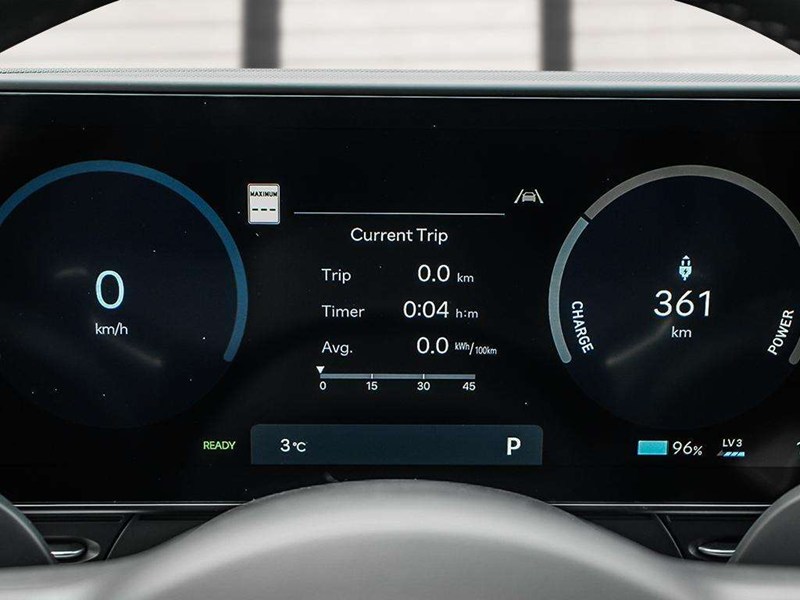 2026 Hyundai Kona Electric Preferred FWD