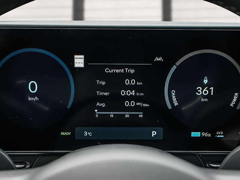 2026 Hyundai Kona Electric Preferred FWD