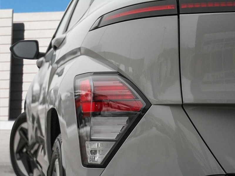 2026 Hyundai Kona Electric Preferred FWD
