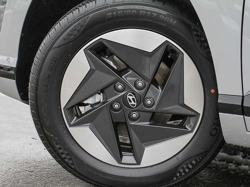 2026 Hyundai Kona Electric Preferred FWD