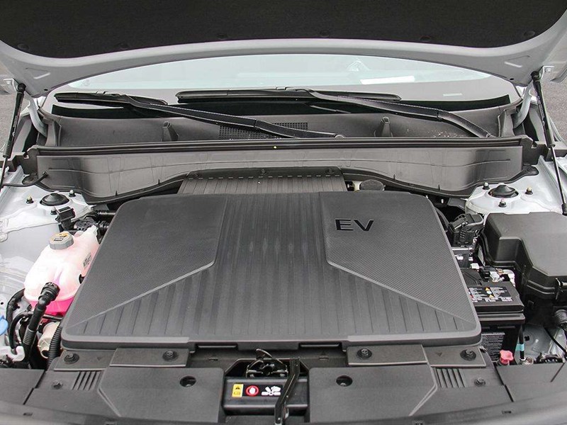 2026 Hyundai Kona Electric Preferred FWD